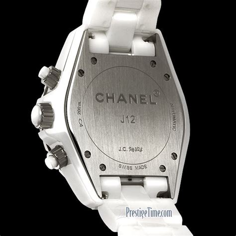 how to tell if your chanel watch is fake